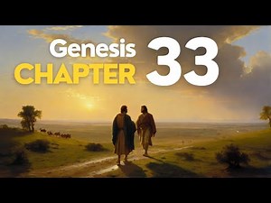 GENESIS 33: ESAU AND JACOB - THE RECONCILIATION