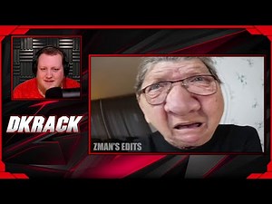 YTP: The Return of the Angry Grandma (REACTION)