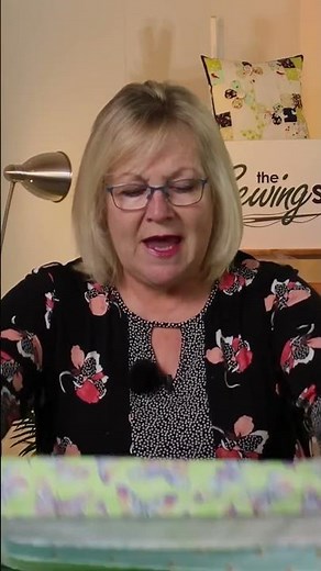 Easiest Jelly Roll block ever!