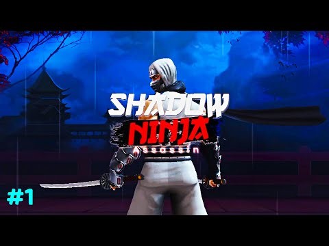 "Master the Sword! 🥷 NINJA ASSASSIN Gameplay Part 1 | Sword Fight Sim"