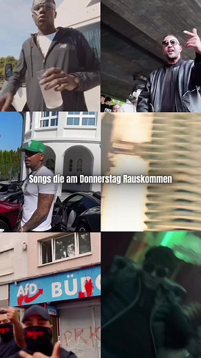 Deutschrap: Auf welchen neuen Song freut ihr euch?