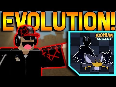 Vambats Evolution! (Loomian Legacy)