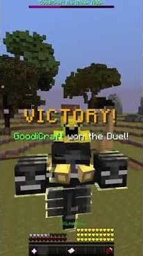 Minecraft Blitz Duels