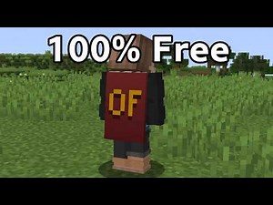 How to get a FREE Optifine Cape 2026 (100% FREE)