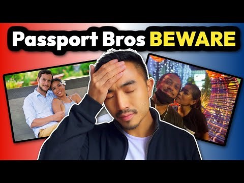Passport Bros Are LYING To You. Here's Why.