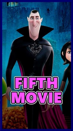 Hotel Transylvania 5 confirmed!