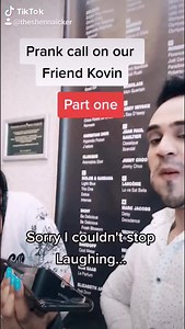 68K views · 528 reactions | During my dear friends lunch break I asked her to help me with a PRANK CALL. Thank you Nicole... In the background Ashik | Lets talk with AUNTY Sheila | Facebook