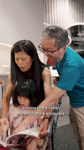 🎉 Psst! Did you know that we are turning 29 in a couple of days on 1 September? We would like to take this opportunity to thank all of you for your support and joining us over the years to make our libraries and archives a place for everyone to read, learn and discover! Check out what some of you have to say about two of the highlights we had rolled out last year at Punggol Regional Library, the first library that brings our LAB25 (Libraries and Archives Blueprint 2025) to life! #LAB25 #ByNLB #