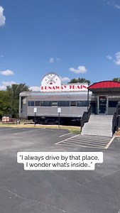 Come see for yourself! 👋 📍3600 Stephen F Austin Dr. Brownwood, TX #texasdiner #brownwoodeats #brownwoodtx #visitbrownwood | Runaway Train Cafe