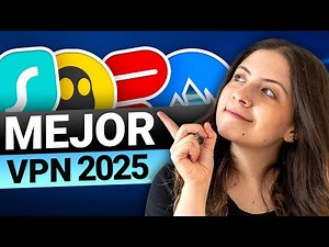 Mejor VPN 2026 | ¡Las 5 mejores VPN al descubierto!