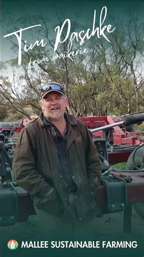 Making Soil Amelioration Pay | Tim Paschke Soil Amelioration Story