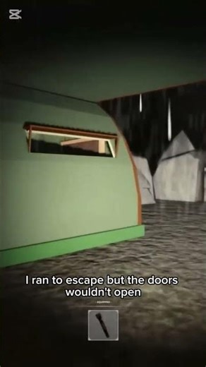 I Entered a Haunted Roblox Mansion… I Regret It 👻