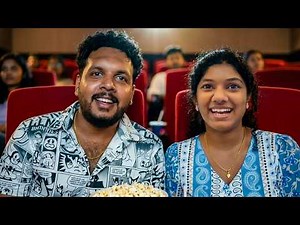 We spend 9 hours in Movie Theatre 🍿🎥