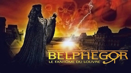Belphegor Phantom of the Louvre ~ Sophie Marceau-Michel Serrault (Jean-Paul Salomé France-2001) EngSub