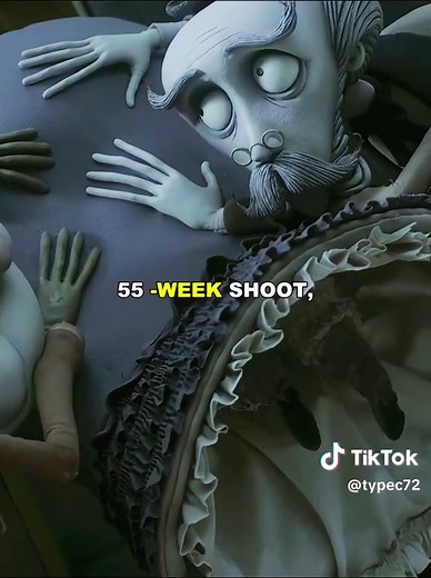 #didyouknow #movieclips #moviefacts #corpsebride