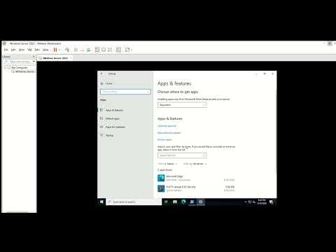 Quản Lý Window Server 2022 bằng SSH từ Xa