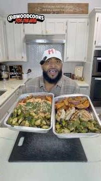 Whole Foods has a $35 MEAL PREP CHEAT CODE.