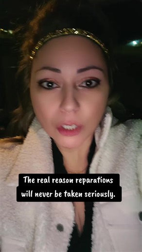 #reparations #reparation How far back should reparations go? Is that something people are ready to have a conversation about? 🤔