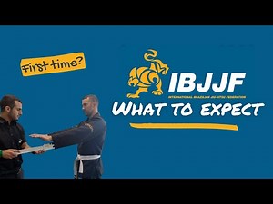 COMPETING IBJJF | What To Expect
