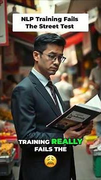 🔴Street Smart NLP & Hypnosis 30 Years of Real World Training