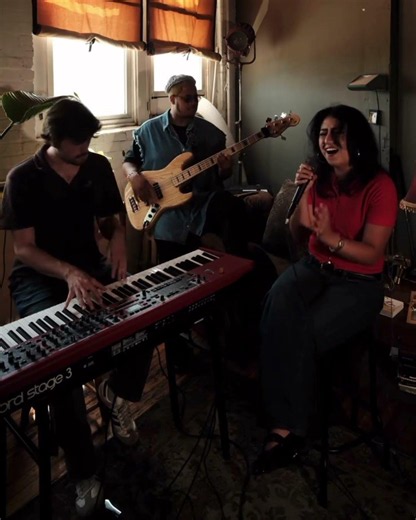 Leslie Perez . Hurts so Good. (Tori Kelly) #cover #song #live #music #powerful #vocals ♥️🙌🏼