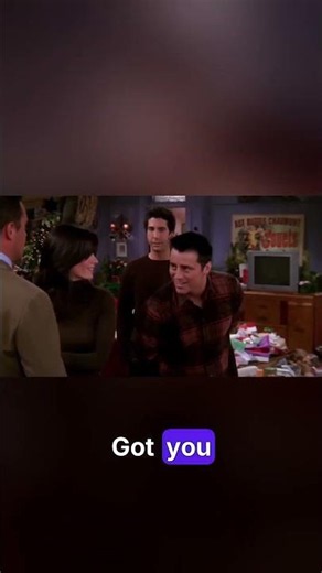 A Christmas to Remember: Chandler's Romantic Leap