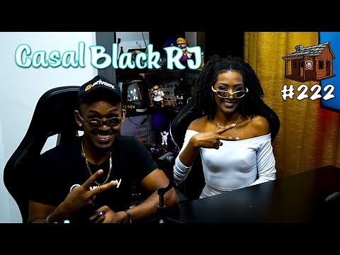 CASAL BLACK RJ - PáPum no Barraco #222