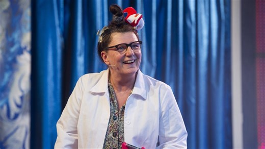 Fastnacht: Unsere Fasnachts-Stars - Birgit Pfeiffer