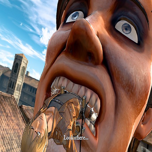 4.1K views · 30 reactions | WHEN LEVI ENTERS, TITANS DISAPPEAR  . . . . THE MOST BADASS SCENE IN AOT  #AttackOnTitan #AOT #LeviAckerman #LeviSquad #TitanSubjugation #AOTGameplay #FBGaming #AnimeGaming #EpicScenes #ViralGaming #GamingReels #TitanSlayer #ODMgear #CleanestSoldier #HypeMoments #AnimeFans | Gaming Zone | Facebook