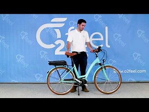 DIY : how to set the O2FEEL LCD display