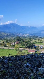 Parece Suiza pero es Chiapas 🍀 Nos venimos a disfrutar estos paisajes con Deysi 😍 | Radio Mojarra Chiapas