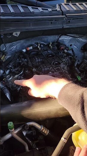 Ford Expedition | Valve Cover Update