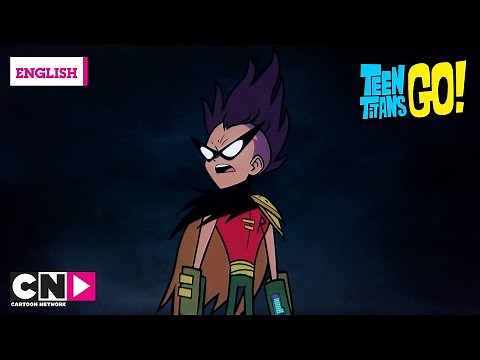 Teen Titans Go! | Drums | Cartoon Network