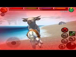 Pony VS Rat, Cougar, Cow,Harpy Eagle Boss Fight Ultimate Farm Simulator