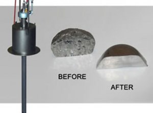 Rotary Inert Degasser - Porosity Solutions