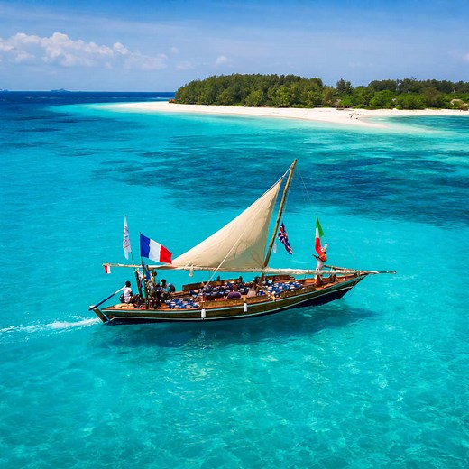 Explore Zanzibar: Tropical Island Paradise