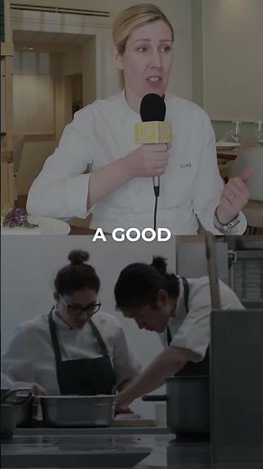 Clare Smyth on Mastery: No Secrets, Just Craft, Discipline & Relentless Work Ethic