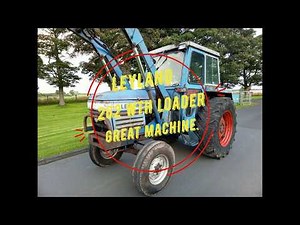 Leyland 262 for sale