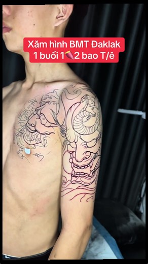 Xăm hình Buôn mê thuột Đaklak ,chương trình 1 buổi xăm 1🍠2 bao T/ê #xamhinhbuonmathuot #bmt47 #hieuthainguyen #chuongtrinh1cu2baote #suhuongtiktok