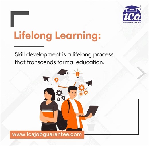 16 reactions | Skill development is the key that can help you soar to...