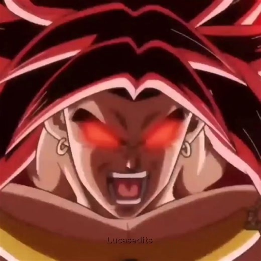 Broly ssj4 vs Xeno Gogeta ssj4 Super Dragon Ball heroes edit #anime #short