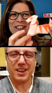 origami and you | Fold a fantastic tiger 🐯 for the year of the tiger! Toy Tiger by Oriol Esteve @oriol.esteve.origami #tiger #papertiger #tigre #tigredepapel... | Instagram