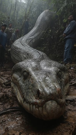 50-Foot Titanoboa Snake Discovered In Bolivia Rainforest #titanoboa #bolivia | Most Amazing Top 10