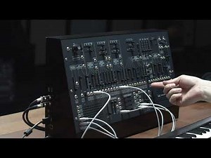 Korg ARP2600 M Semi Modular Synth Soundscapes