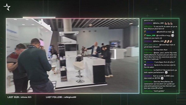 LesNumeriques - Twitch
