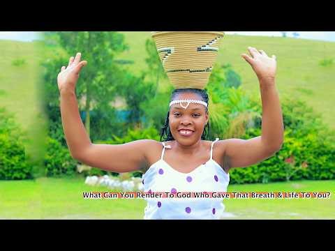 Ombereireho by Brother Ambrose Ambassador_ Ugandan Music Video