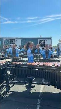 What 99s in Music sounds like - McM 2026 - WGI Semis - #marchingvlogs