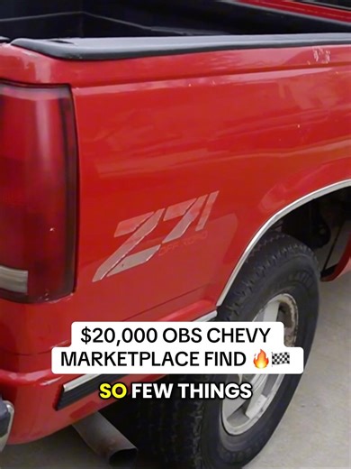Buying a OBS Chevy Facebook Marketplace 🤑 #obschevy #budgetbuild #chevy1500 #marketplacefind #obs