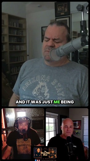 “I Wasn’t Expecting That…” Paul Marshall’s Wild Chat with Jimmy Page #ledzeppelin #chrisandmikeshow