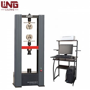 [Hot Item] Microcomputer Control Spring Tensile and Compression Testing Machine